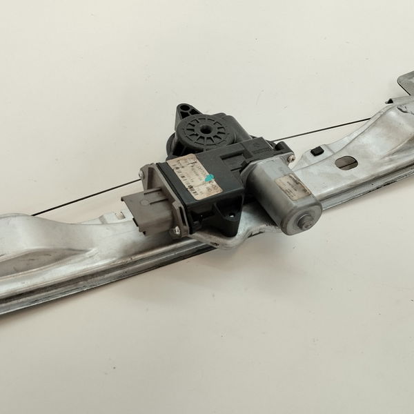 Maquina De Vidro Traseiro Direito Peugeot 408 Griff 2.0 2012