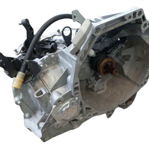 Caixa De Cambio Renault Logan Life 10 2021