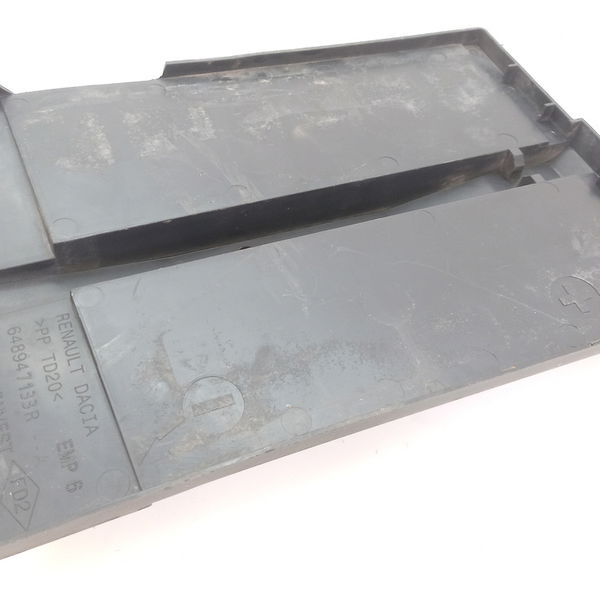 Suporte Base Da Bateria Renault Logan Life 10 2021