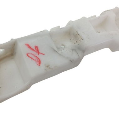 Suporte Parachoque Dianteiro Esquerdo Renault Logan 1.0 2021