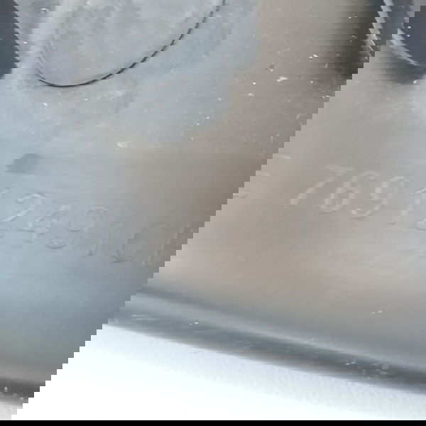 Acabamentocoluna Parabrisa Esquerdo Renault Logan 1.0 2021