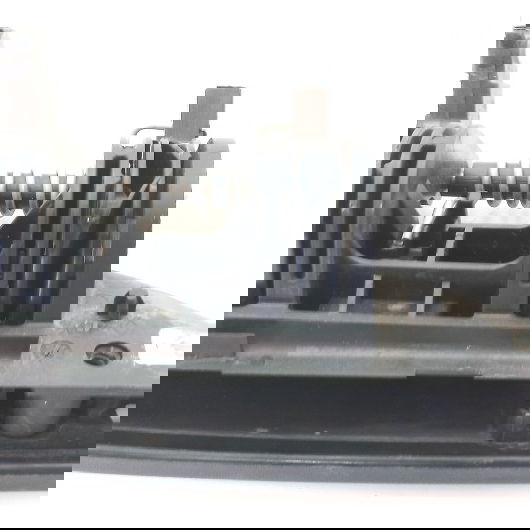 Maçaneta Externa Dianteira Esquerda Renault Logan Life 2021
