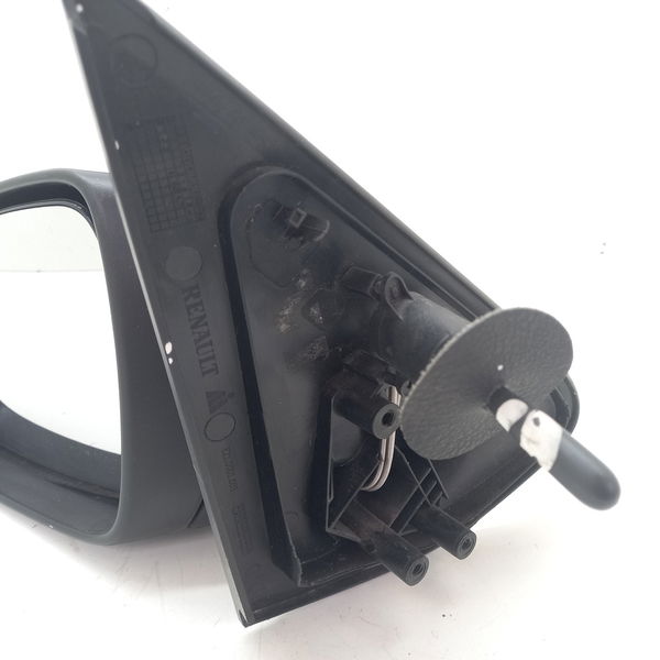 Retrovisor Lado Esquerdo Renault Logan Life 1.0 2021