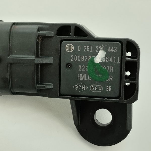 Sensor Map Renault Logan Life 1.0 2021