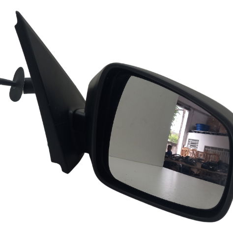 Retrovisor Lado Direito Renault Logan Life 1.0 2021