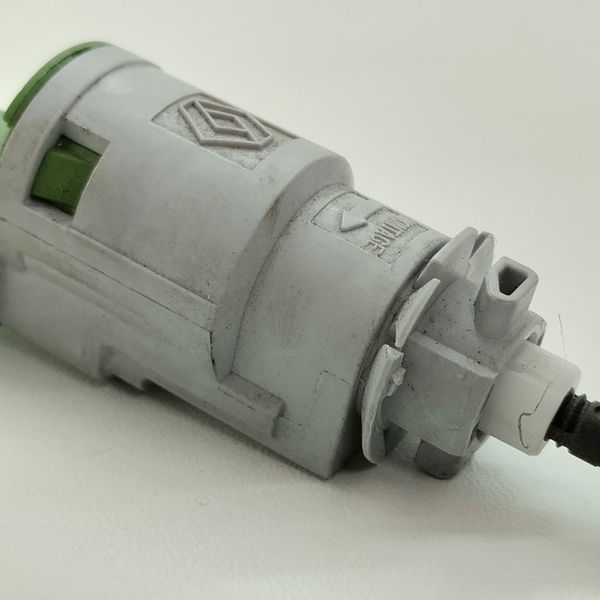 Sensor Pedal Da Embreagem Renault Logan Fire 1.0 2021