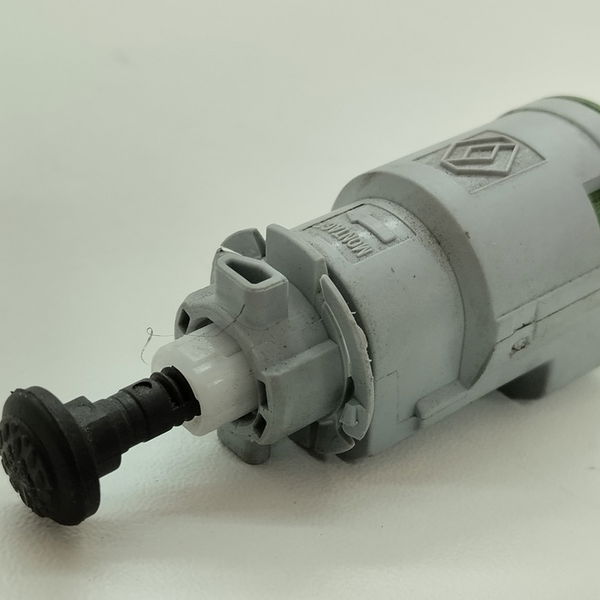 Sensor Pedal Da Embreagem Renault Logan Fire 1.0 2021