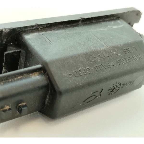 Luz De Placa Renault Logan Life 1.0 2021