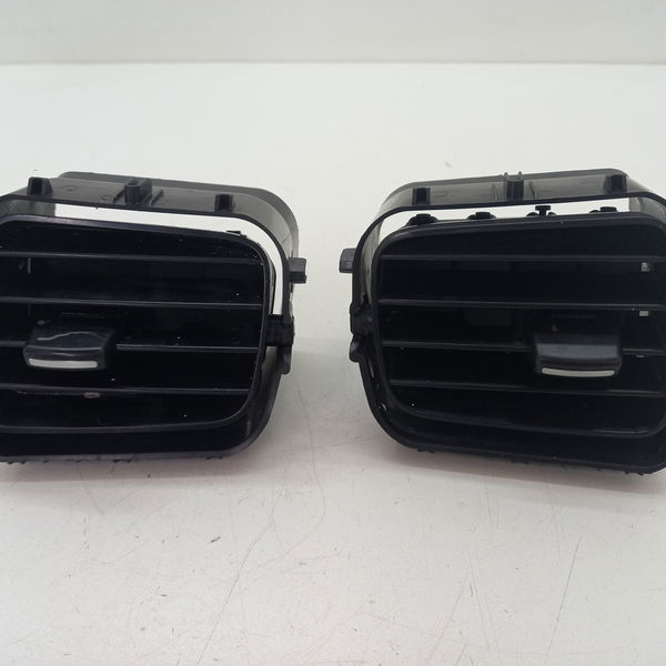 Par Difusor De Ar Central Renault Life 1.0 2021