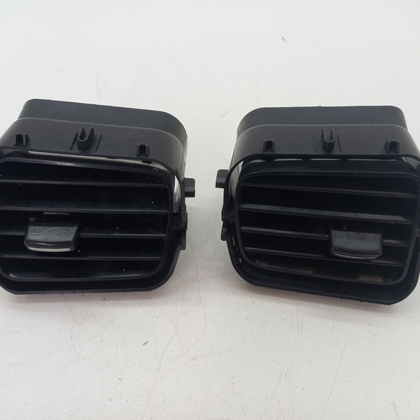 Par Difusor De Ar Central Renault Life 1.0 2021