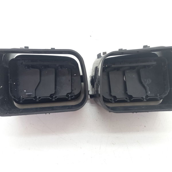Par Difusor De Ar Central Renault Life 1.0 2021