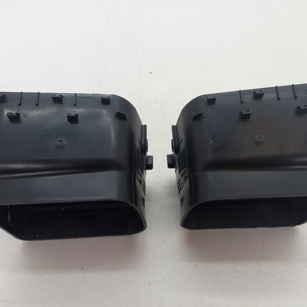 Par Difusor De Ar Central Renault Life 1.0 2021
