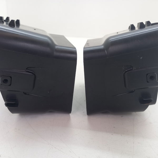 Par Difusor De Ar Central Renault Life 1.0 2021