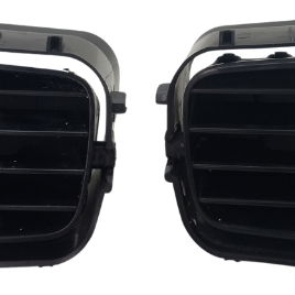 Par Difusor De Ar Central Renault Life 1.0 2021