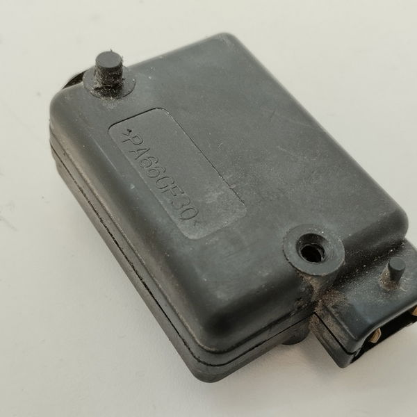 Motor Atuador Tampa Do Tanque Renault Logan Life 1.0 2021