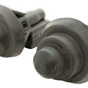 Par Sensor Luz De Placa Renault Logan Life 1.0 2021