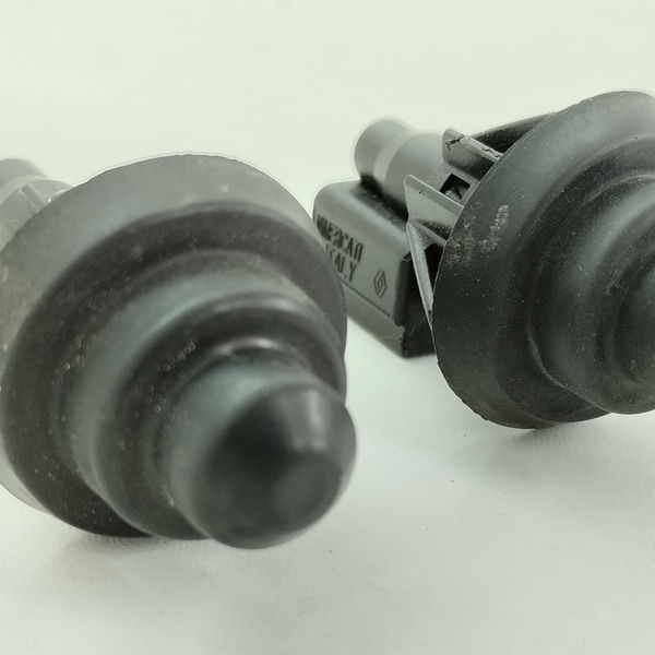 Par Sensor Luz De Placa Renault Logan Life 1.0 2021