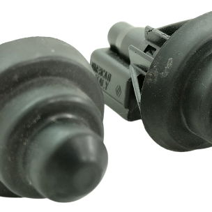 Par Sensor Luz De Placa Renault Logan Life 1.0 2021