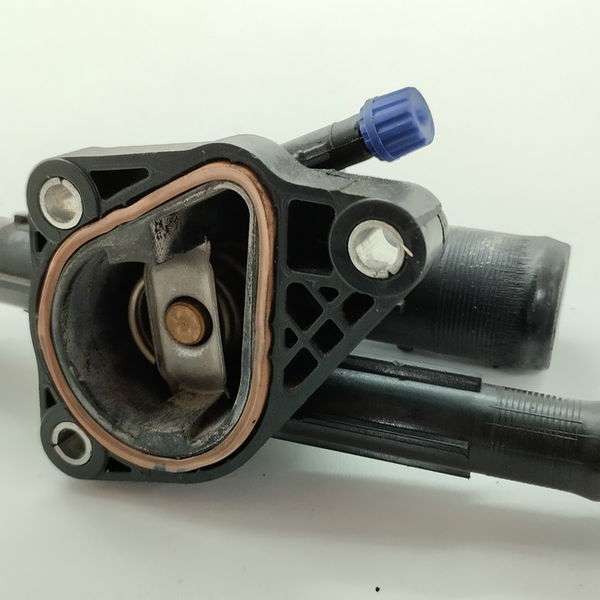Valvula Termostatica Renault Logan Life 1.0 2021
