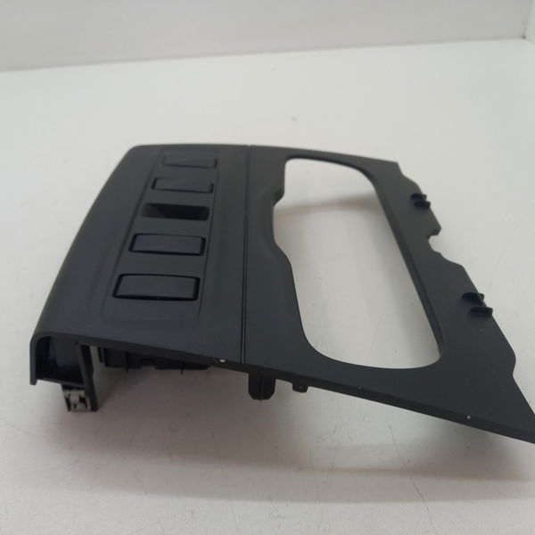 Moldura Comando Do Ar Renault Logan Life 1.0 2021