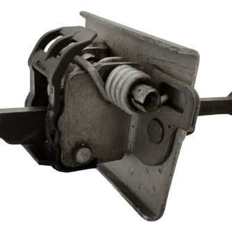 Limitador Porta Dianteira Esquerda Peugeot 408 Grif 2.0 2012