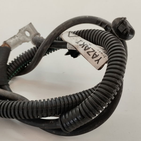 Cabo Da Bateria Renault Logan Life 1.0 2021