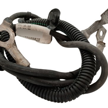 Cabo Da Bateria Renault Logan Life 1.0 2021