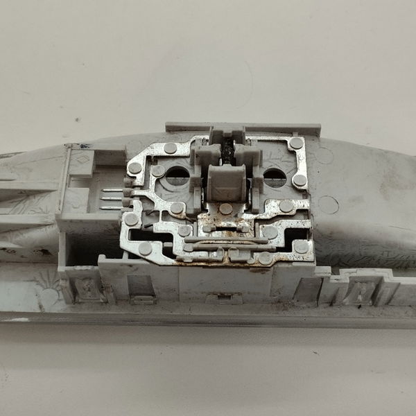Luz Do Teto Renault Logan Life 1.0 2021