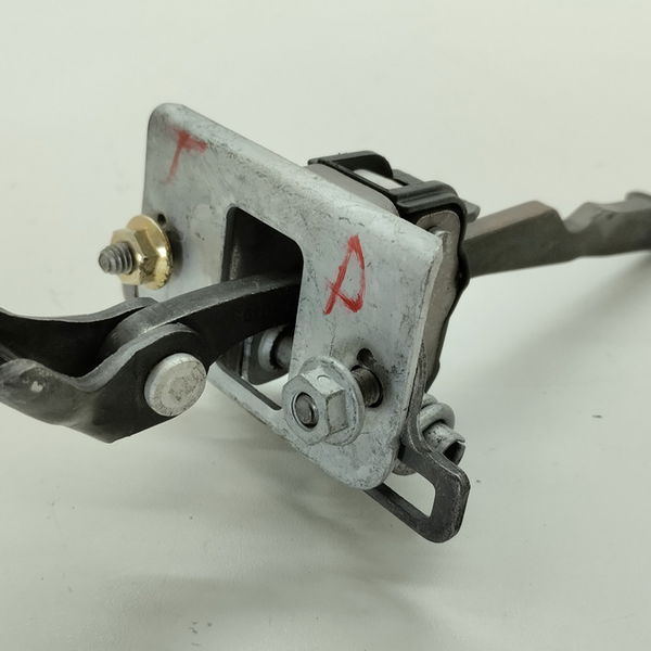 Limitador Porta Traseira Direita Peugeot 408 Griffe 2.0 2012