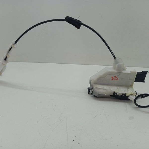 Fechadura Porta D.d Peugeot 408 Griffe 2.0 2021