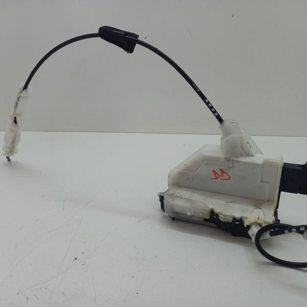 Fechadura Porta D.d Peugeot 408 Griffe 2.0 2021
