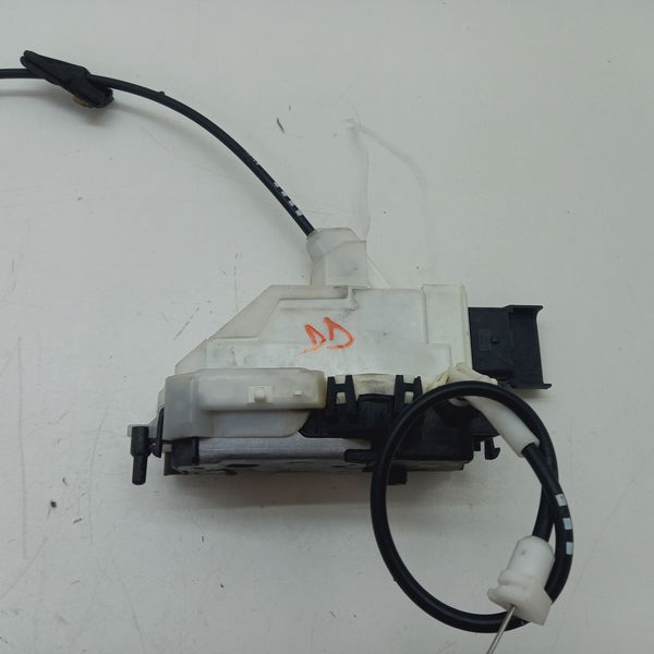 Fechadura Porta D.d Peugeot 408 Griffe 2.0 2021