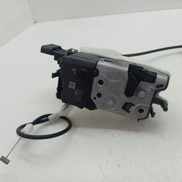 Fechadura Porta D.d Peugeot 408 Griffe 2.0 2021