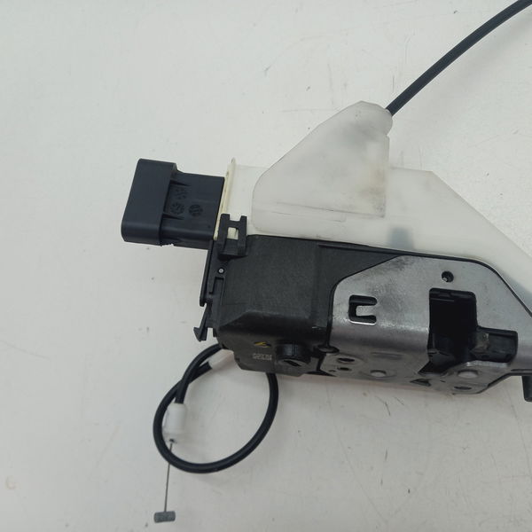 Fechadura Porta D.d Peugeot 408 Griffe 2.0 2021
