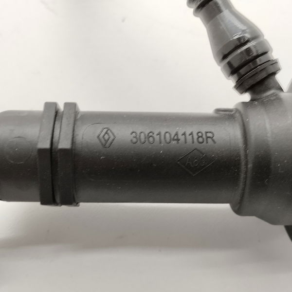 Atuador Pedal Da Embreagem Renault Logan Life 1.0 2021
