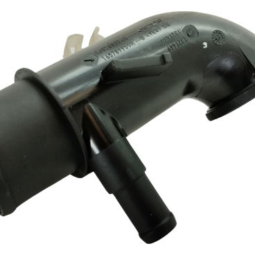 Flange Tubo Do Ar Renault Logan Life 1.0 2021