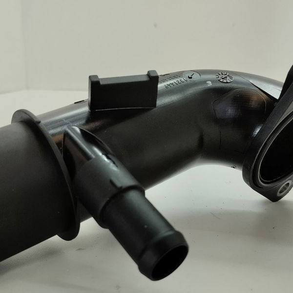 Flange Tubo Do Ar Renault Logan Life 1.0 2021