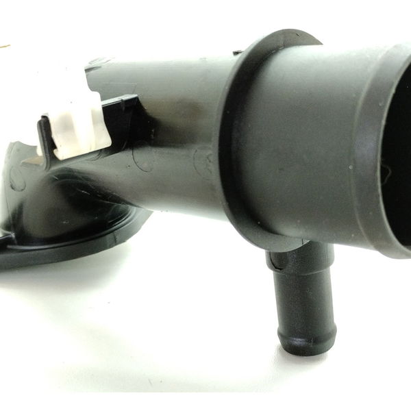 Flange Tubo Do Ar Renault Logan Life 1.0 2021