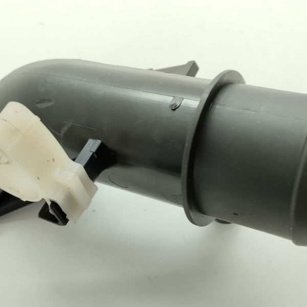 Flange Tubo Do Ar Renault Logan Life 1.0 2021