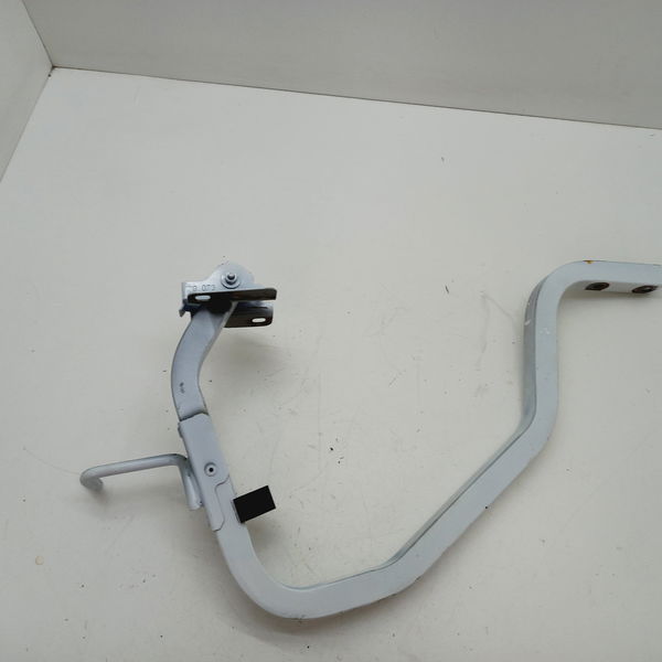 Dobradiça Tampa Traseira Renault Logan Life 1.0 2021