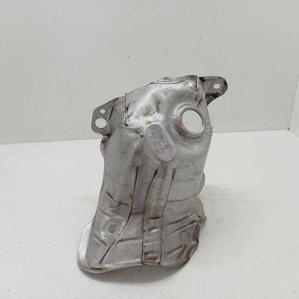 Defletor Calor Do Coletor Renault Logan Life 1.0 2021