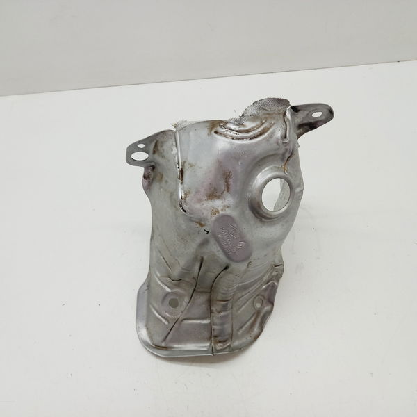Defletor Calor Do Coletor Renault Logan Life 1.0 2021