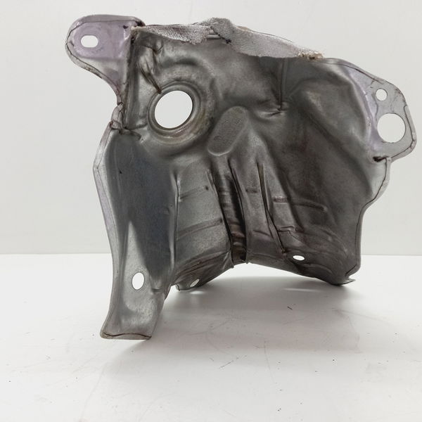 Defletor Calor Do Coletor Renault Logan Life 1.0 2021