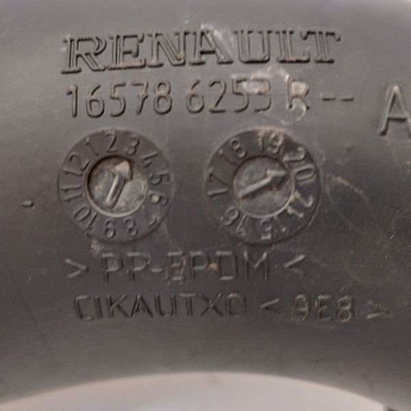 Mangueira Filtro Do Ar Renault Logan Fire 1.0 2021