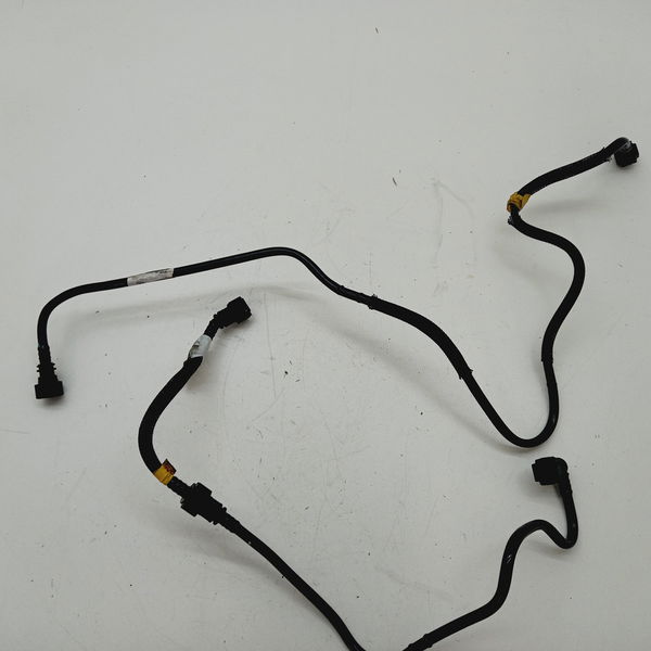 Mangueira Do Combustivel Renault Logan Life 1.0 2021