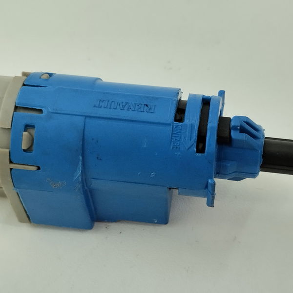 Sensor Pedal Da Embreagem Renault Logan Fire 1.0 2021