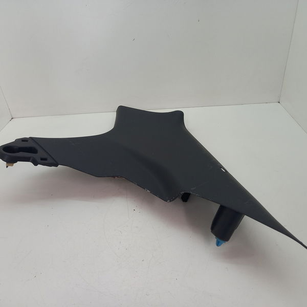 Moldura Coluna T.d Renault Logan Life 1.0