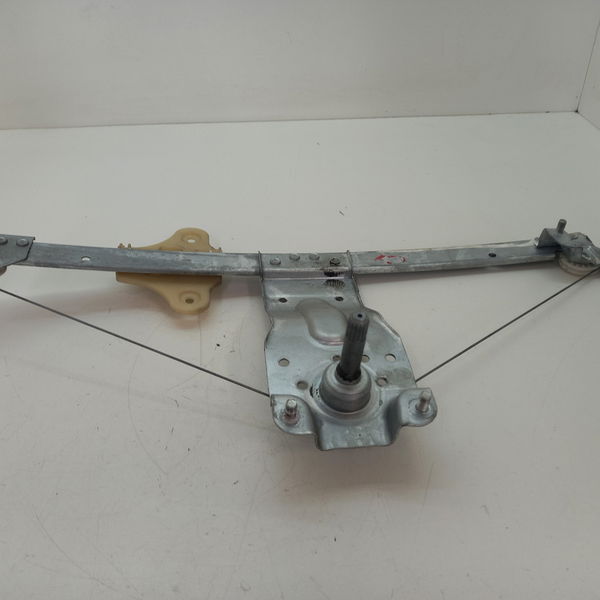 Maquina De Vidro T.d Renault Logan Life 1.0 2021