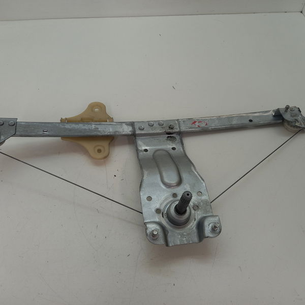 Maquina De Vidro T.d Renault Logan Life 1.0 2021