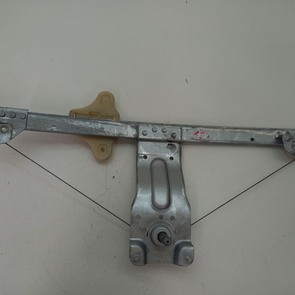 Maquina De Vidro T.d Renault Logan Life 1.0 2021